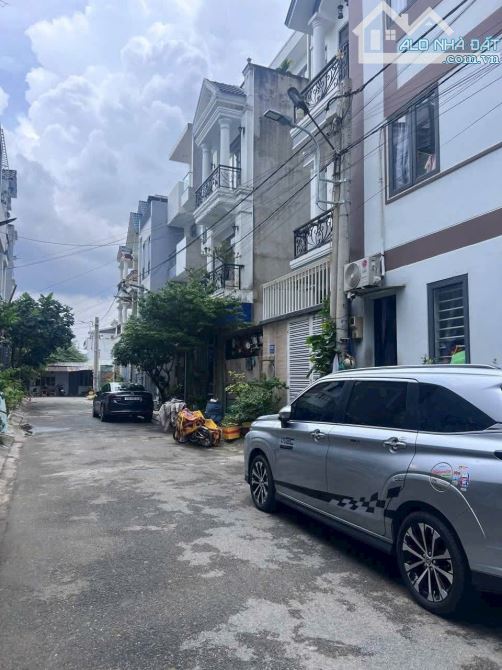 🔥 CHỈ 1 LÔ DUY NHẤT – ĐẤT HẺM XE HƠI, GIÁP ĐƯỜNG LINH ĐÔNG-- P. LINH ĐÔNG, THỦ ĐỨC GIÁ 4, - 2