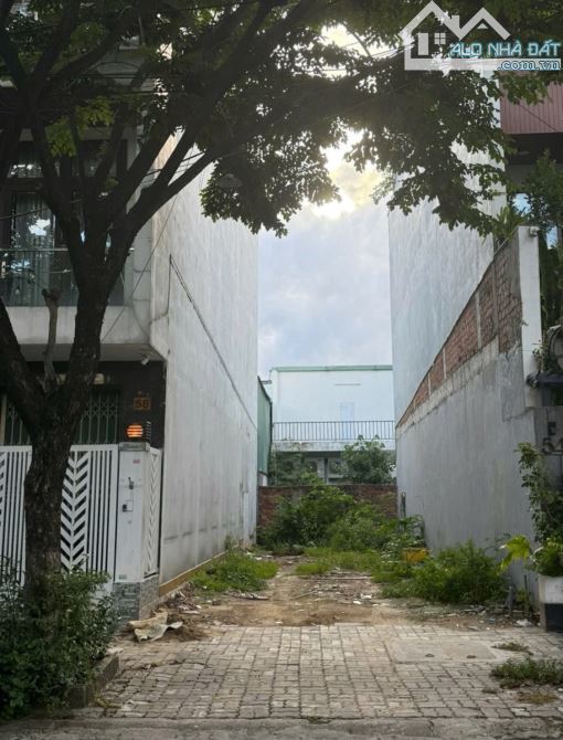 BÁN LÔ ĐẤT LÝ NHÂN TÔNG - DIỆN TÍCH 93M2 - KHU VỰC KINH DOANH SẦM UẤT