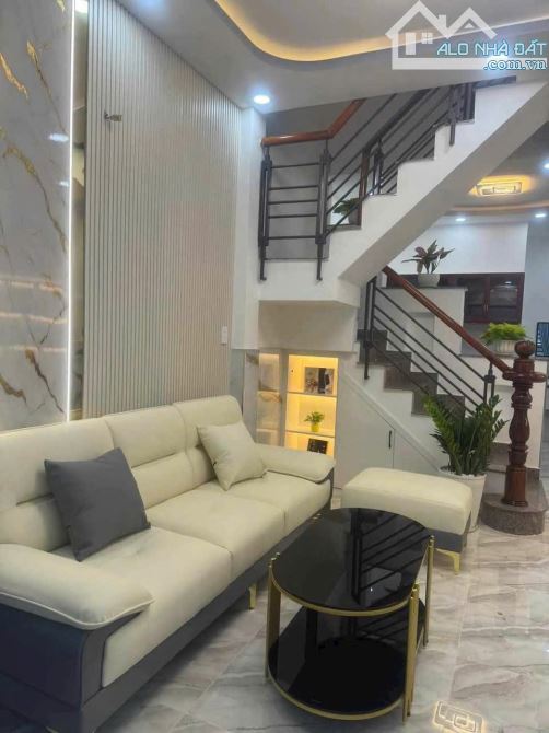 💥  BÁN NHÀ ĐƯỜNG PHẠM VĂN CHIÊU, P8, GÒ VẤP, DT 4X9M- 2T- GIÁ 3.9 TỶ