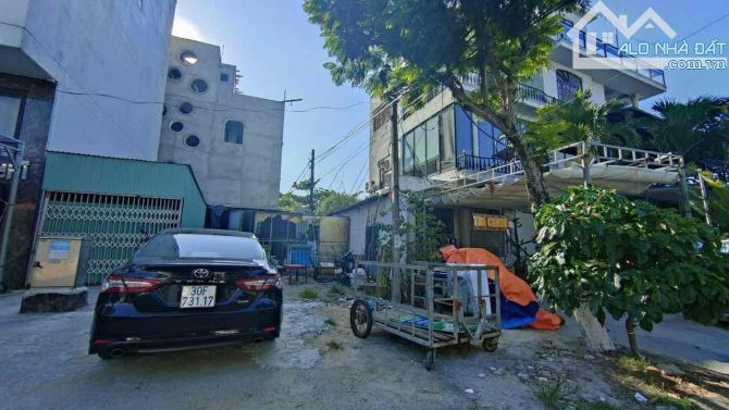 LÔ ĐẤT VÍP CÁCH BIỂN MẤY BƯỚC CHÂN_ĐƯỜNG PHÙNG HƯNG_DT 79M2_NGANG 6.5M_CHỈ 8 TỶ
