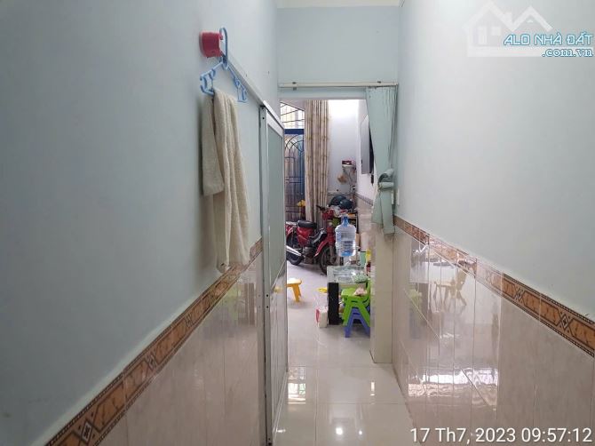 Chỉ 5.2 Tỷ Nhà 2 Lầu - ngay KDC Him Lam P.Tân Hưng,Quận 7-4PN-DT 4.5x17m