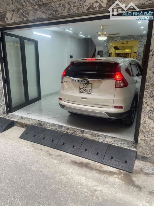 PHÂN LÔ TRẦN DUY HƯNG _ 6 Tầng _Thang Máy_2 Thoáng_Nhỉnh 22 Tỷ_ 30M RA PHỐ