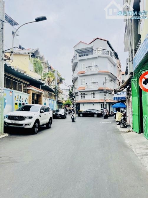 Bán nhà MTKD Lê văn sỹ Phú nhuận - 5x20m - 14 tỷ.