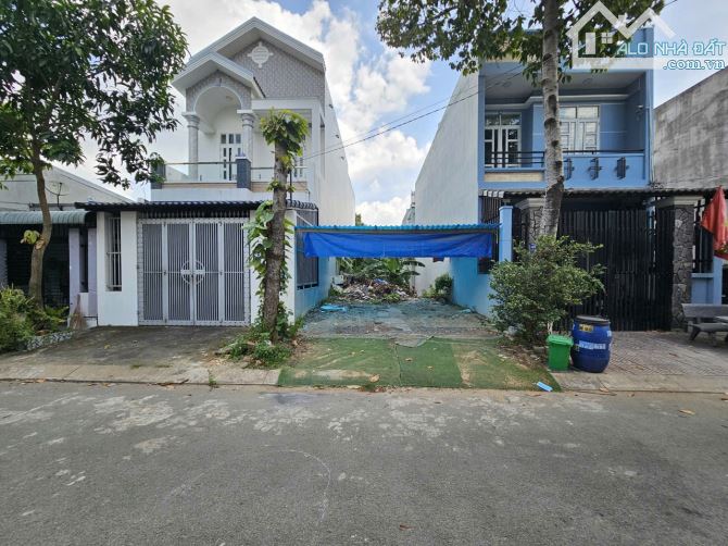 Đất khu Biconsi, phường Tân Bình, TP Dĩ An. 3,45 tỷ