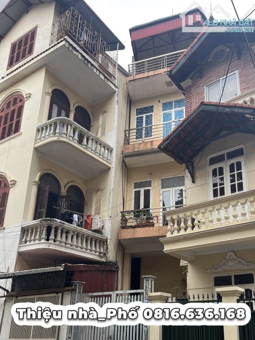 🏡 BÁN NHÀ VŨ NGỌC PHAN – 42M² – 5 TẦNG – MẶT TIỀN 3.8M – GIÁ CHỈ 12.6 TỶ
