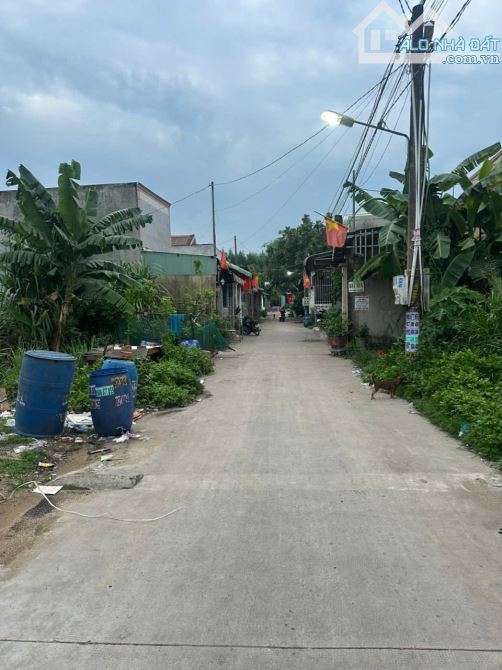 BÁN GẤP LÔ ĐẤT THỔ CƯ 100% - ẤP 8, AN PHƯỚC, LONG THÀNH - VỊ TRÍ VÀNG GẦN CHỢ, TRƯỜNG HỌC,
