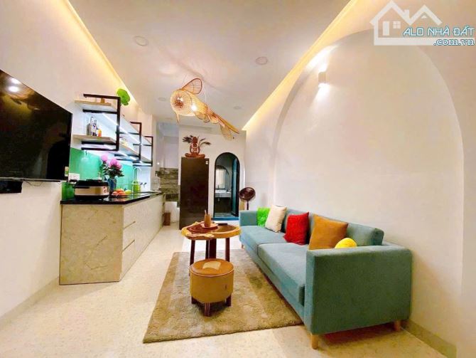 BÁN NHÀ Q4 MỚI ĐẸP 4 TẤM HÌNH THẬT SÁT MẶT TIỀN KHU YÊN TĨNH GIÁ 4 TỈ 790 KHU DÂN CƯ