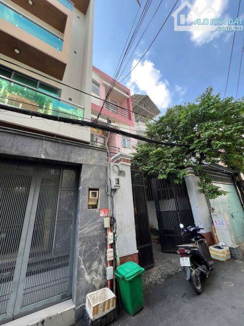 🏡 Trần Quang Diệu, Q3 – 4.3x20.5m Nở Hậu 7.5m – 1T2L – Giá Chỉ 15 Tỷ TL Mạnh!
