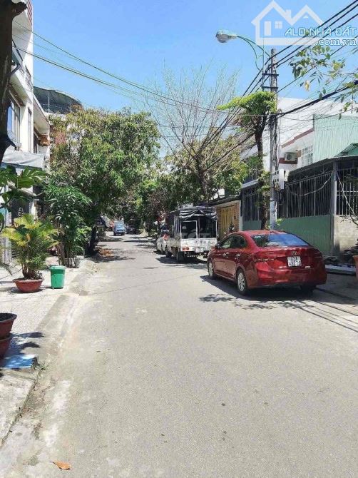 Bán Nhà MT 5.5m Gần Chợ An Hải Bắc, Sơn Trà, 75m2, 3 Tầng, Dòng Tiền nhỉnh 6 tỷ