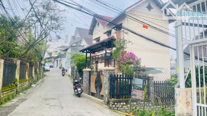 🌿 BÁN ĐẤT HẺM XE HƠI – MAI HẮC ĐẾ, P.06, TP. ĐÀ LẠT 🌿