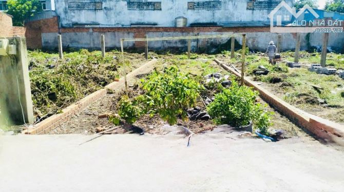 Bán Đất Đặng Thúc Vịnh Hóc Môn - 100 M2( 5 x 20m )- HXH- Chỉ3,1 Tỷ.