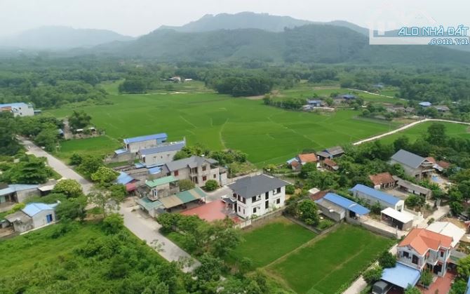 Bán 1 Hata Đất trong đó có 750m2 Đất Thổ cư Phúc Thuận Phổ Yên. 4.2 tỷ.