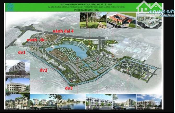 Bán phân lô Đồng Mai, Hà Đông, LK22, Dịch vụ 2, 50m, vỉa hè, k.doanh, chỉ 6.85tỷ