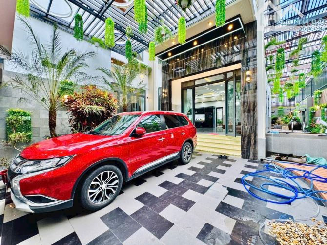 260m2, BÁN NHÀ 4 TẦNG, THANG MÁY, HXH, NGUYỄN VĂN LƯỢNG, P16 GÒ VẤP, 21 TỶ NHỈNH