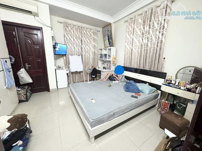TRẦN DUY HƯNG – 5 TẦNG DÂN XÂY, NGÕ THÔNG TRUNG KÍNH, KINH DOANH NHỎ, 8.6 TỶ