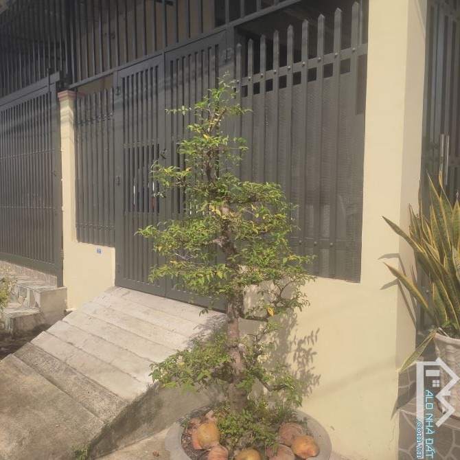 Bán nhà 4,2*27m. 4 phòng ngủ. Mặt tiền nhựa. Tân Thới Nhì. Hocmon