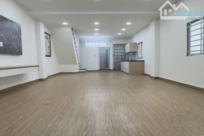 Bán nhà hẻm 3m, Chu Văn An, Bình Thạnh, 36 m² (4m x 9m), nhà đẹp - Giá 4.3 tỷ TL