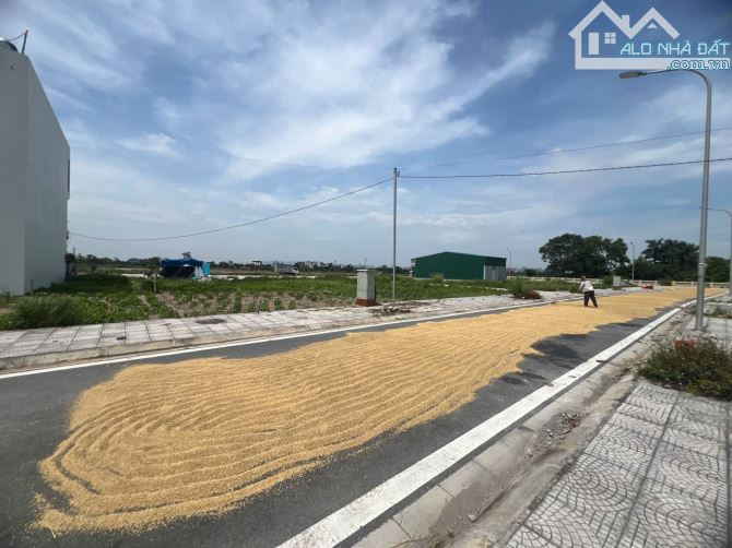 Bán đất thổ cư DT 84m2, MT6m x D14m tại  thôn Đông Đình, Đại Cường, Ứng Hòa, Hà Nội