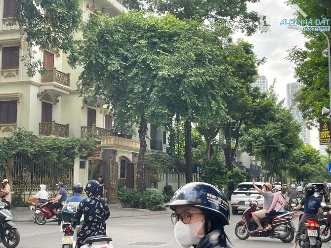 Biệt thự Mễ Trì, Nam Từ Liêm, siêu đẹp, an sinh đỉnh, kinh doanh tốt, 215m2, giá 47.5 tỷ