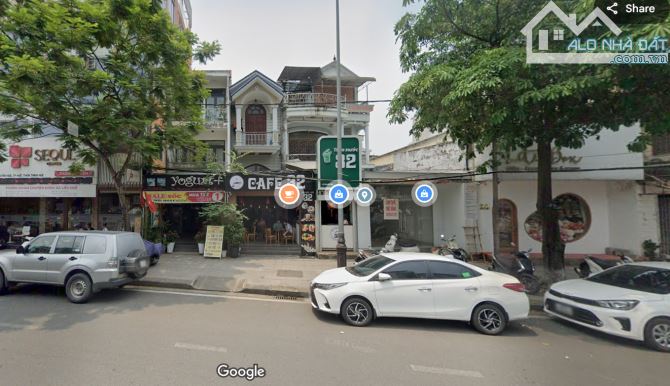 BÁN NHÀ MẶT TIỀN TRẦN THÚC NHẪN