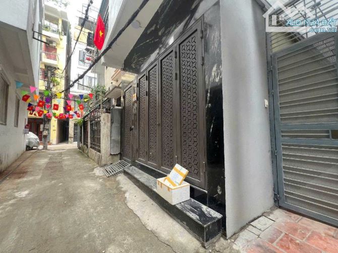 Trung tâm Thanh Xuân– DT 36m MT 4,3 m 5 tầng Chỉ 8,2 tỷ