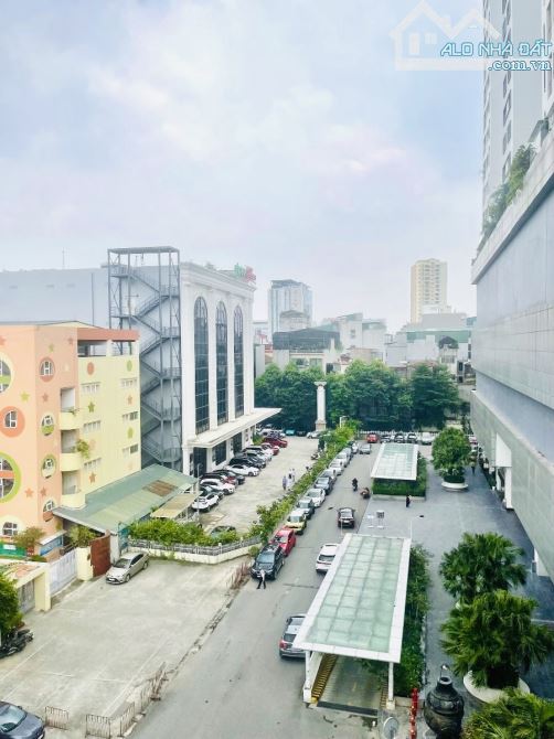 MẶT PHỐ KHƯƠNG THƯỢNG - 6T THANG MÁY - NỞ HẬU - 2 THOÁNG- VỈA HÈ 2 BÊN - KD ĐẮC ĐỊA