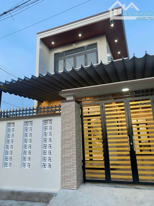 Biệt Thự Mini Sổ Riêng Thổ Cư NGANG 8,5m QUÁ ĐẸP luôn ạ! – GIÁ CHỈ HƠN 2 TỶ XÍU