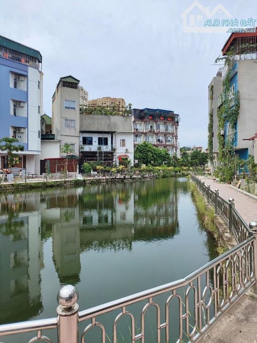 BÁN NHÀ 5 TẦNG VIEW HỒ MẬU LƯƠNG – LÔ GÓC – NGÕ THÔNG – CHỈ NHỈNH 7 TỶ