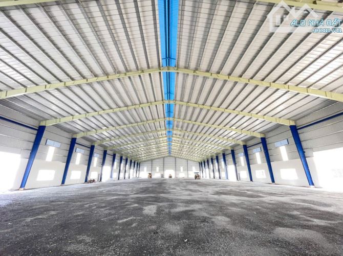 Cho thuê kho xưởng trong và ngoài KCN Tân Đông Hiệp, Dĩ An, Bình Dương giá rẻ