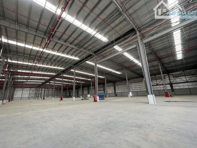 Cho thuê kho xưởng đa DT 3600m2, 8000m2, 10.000m2... KCN Sóng Thần 1, Dĩ An, Bình Dương