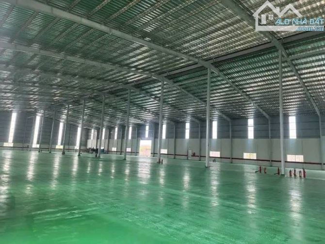 Cho nhà xưởng 6000m2 trong KCN Biên Hoà, Đồng Nai- PCCC tự động- Giá tốt