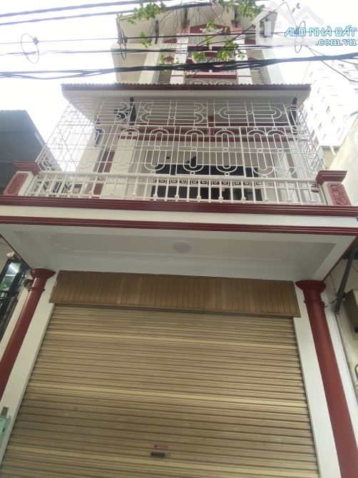 BÁN NHÀ PHÂN LÔ, Ô TÔ, ĐỒNG BÁT, NAM TỪ LIÊM, NHỈNH 19 TỶ, DIỆN TÍCH 54M, 3 TẦNG, MT 5.4M