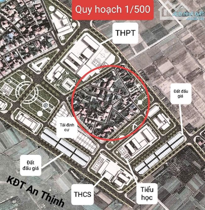 💥 CHỈ 2,15TỶ SỞ HỮU LÔ GÓC 2 THOÁNG TẠI XÃ QUANG MINH, HÀ NỘI