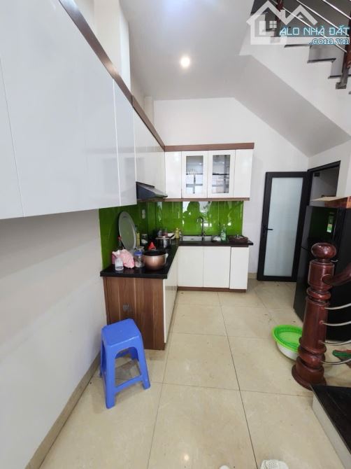 ♻️ Nhà Đẹp Giá Tốt Đức Giang – 35m² x 5 Tầng – Gần Ô Tô – Chính Chủ!