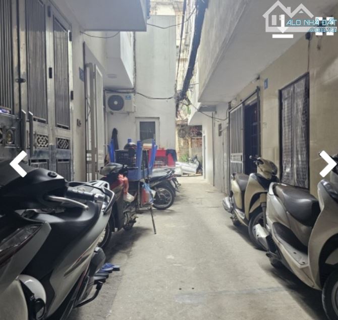 BÁN NHÀ MẶT NGÕ NGUYỄN HY QUANG ĐÔNG ĐA 44M2;6 TẦNG;MẶT 9M;10PN K.KÍN;9,9 TỶ.NHÀ TRUNG TÂM