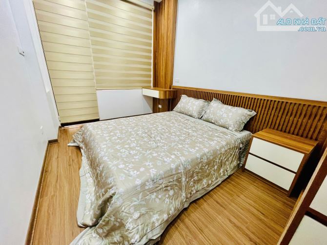 Bán nhà vườn hoa 1/6 Trần Quang Diệu 20m2, 5 Tầng Lô góc 4.95 tỷ
