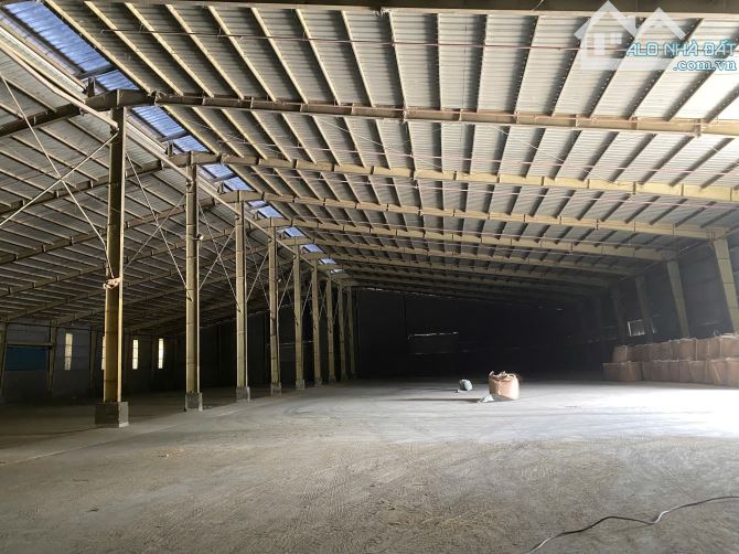 Cho thuê nhiều kho xưởng trong KCN Phú Mỹ 1: 4500m2; 7000m2; 10.000m2; 20.000m2; 50.000m2