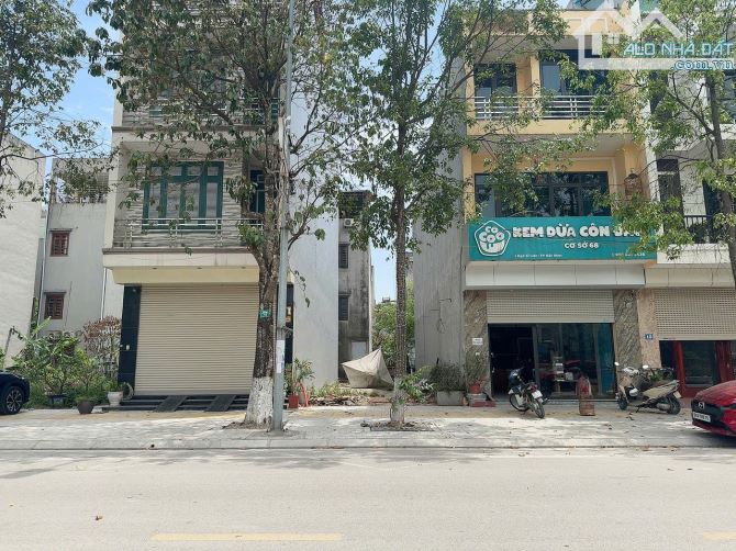 BÁN ĐẤT MẶT NGÔ SỸ LIÊN VIEW TRUNG TÂM VHTT TP. BẮC NINH