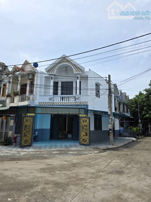 4Tỷ150__Nhà 2 mặt tiền__KDC ngay đường Chiêu Liêu__giữa ngã ba Cây Điệp và ngã ba Ông Xã