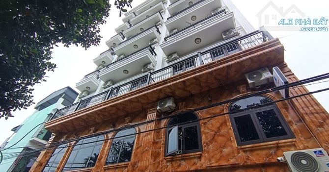Bán tòa Apartment Láng Hạ 20 căn hộ vip, dòng tiền 1.2 tỷ, 20m ra ô tô, gần phố, 82m