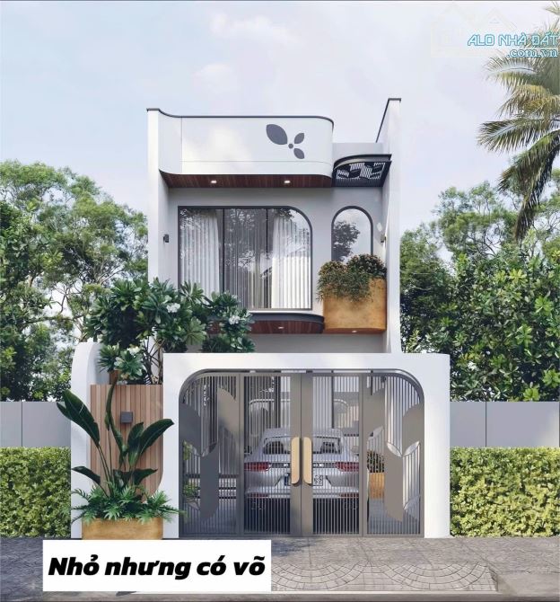 Trả trước 650triệu Bán nhà sổ riêng gần chợ Tân Bình Tân Triều