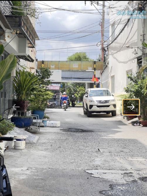 ĐÀO TÔNG NGUYÊN, NHÀ BÈ - KHU PHÂN LÔ -52M2-4tỷ 86..