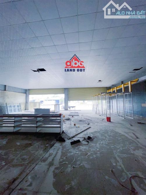 XT454 Cho thuê kho xưởng mặt tiền đường QL51 Phường Phước Tân ĐN