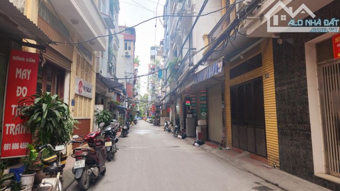 MẶT PHỐ YÊN PHÚC, VĂN QUÁN - SIÊU PHẨM 2 MẶT PHỐ KINH DOANH ĐỈNH CAO - VỈA HÈ Ô TÔ TRÁNH