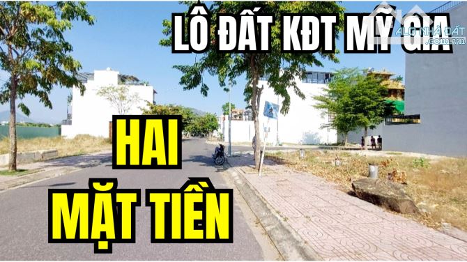 CHÍNH CHỦ GỞI BÁN LÔ GÓC GÓI 5 KĐT MỸ GIA NHA TRANG