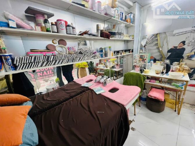 Bán nhà 3 tầng HXH đang làm Spa, Xô Viết Nghệ Tĩnh, Phường 21, Bình Thạnh, giá 1.88tỷ TL