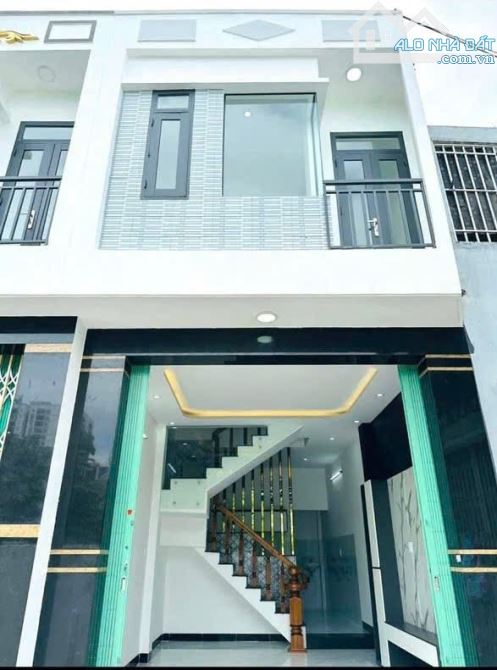 Bán nhà sau căn mặt tiền,đường NGUYỄN THÁI HỌC (p.NGUYỄN VĂN CỪ cũ) nay p.QUI NHƠN NAm