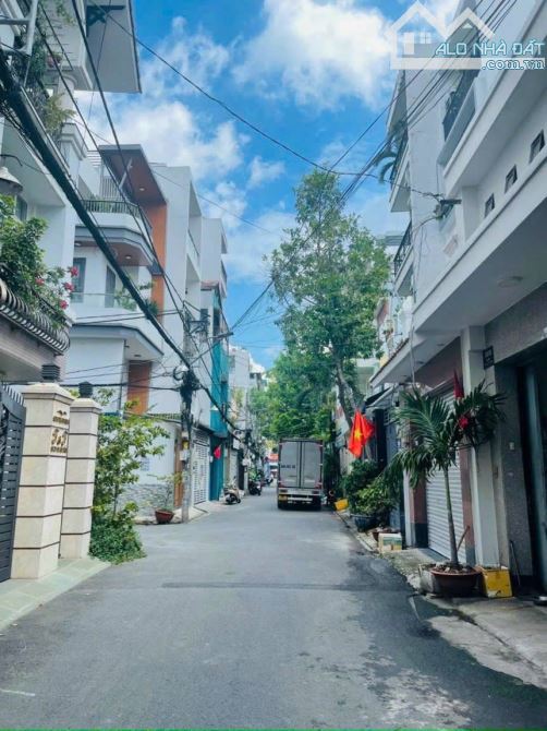 Khu VIP Trương Vĩnh Ký, Tân Phú  - hẻm xe hơi thông - 4x15m - đang sẵn HĐT 11tr/tháng
