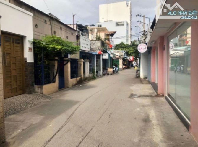 🔥🔥🔥 Độc quyền bán nhà mặt tiền Trần Kế Xương, Bình Thạnh với diện tích khủng