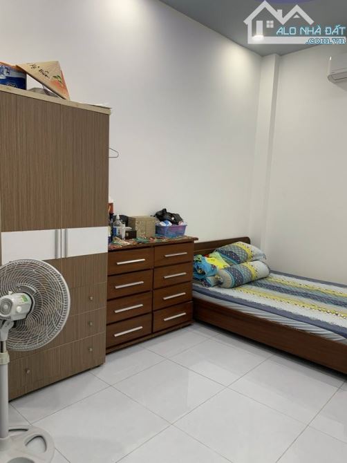 BÁN NHÀ HXH ĐỖ CỬA HOÀNG HOA THÁM - BÌNH THẠNH - 2 TẦNG 4PN 3WC - 93M2 - HƠN 8 TỶ